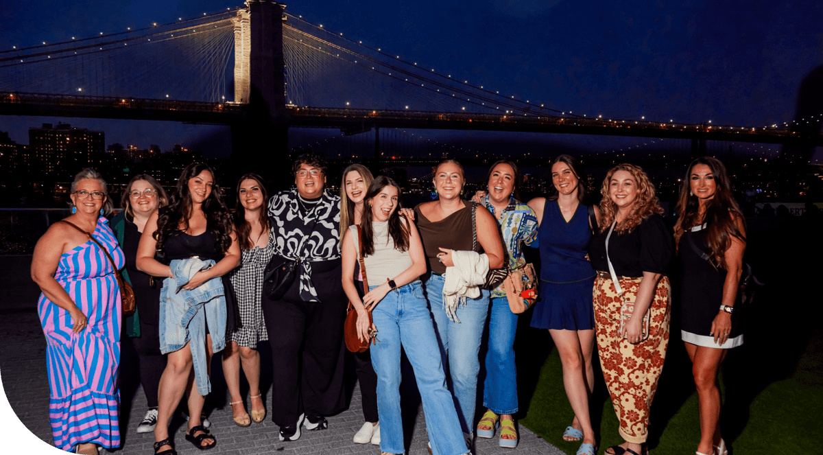 PRA Creative Team in NY