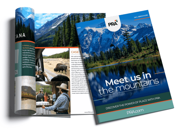 meet us in the mountains lookbook cover