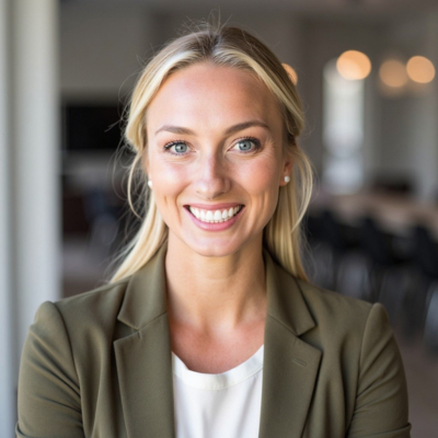 Headshot of Erin Gremillion