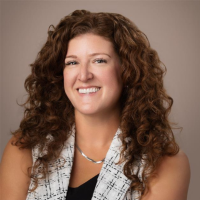 Headshot of Jennifer Selley, DMCP, CITP