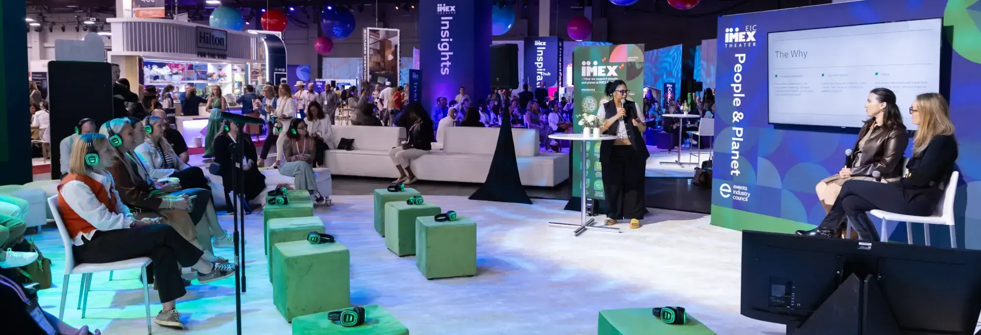 PRA in IMEX Theather People & Planet