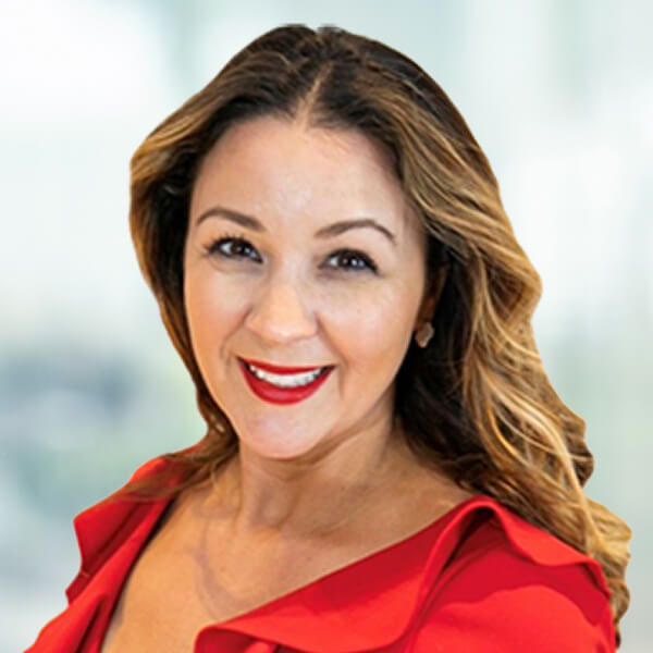 Headshot of Danielle Cirami-Gillis