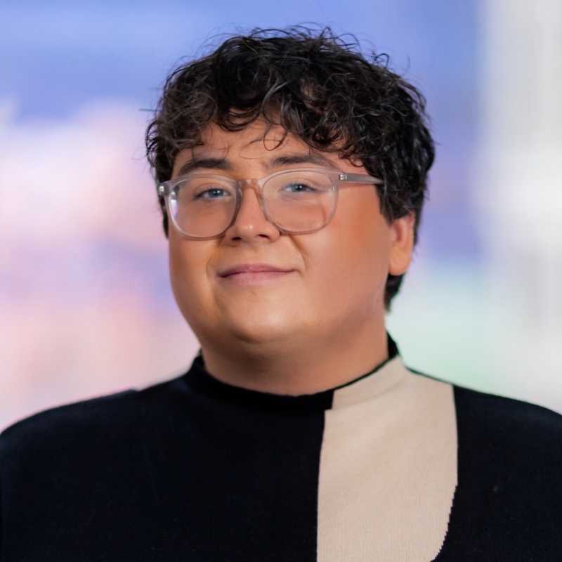 Anthony Miksad headshot