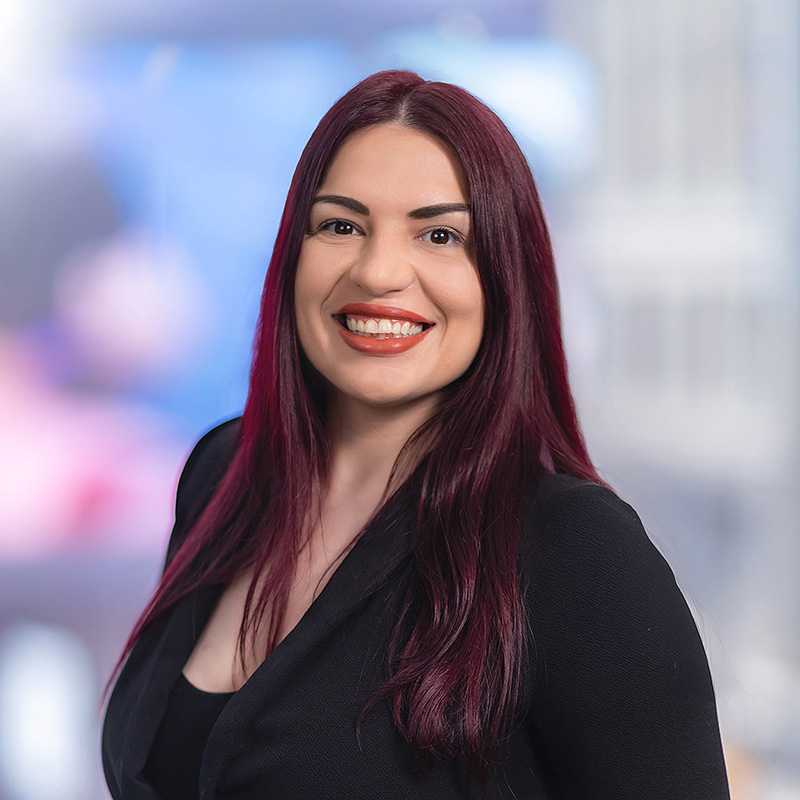Danielle Rothenburg headshot