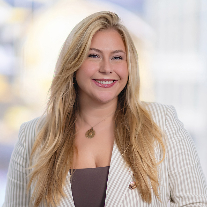 Hayley Gatlin headshot