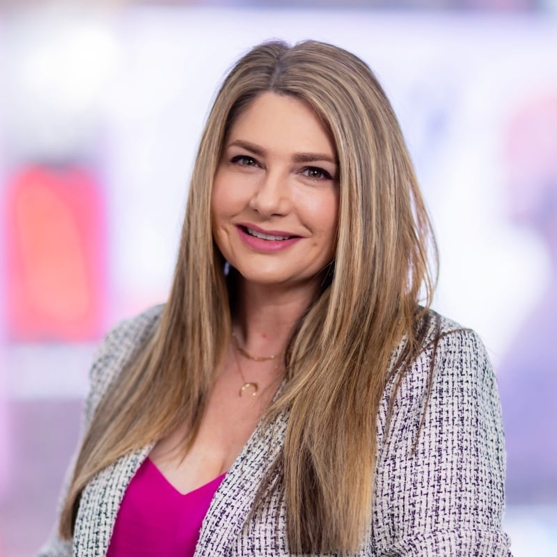Kristen Sabo headshot