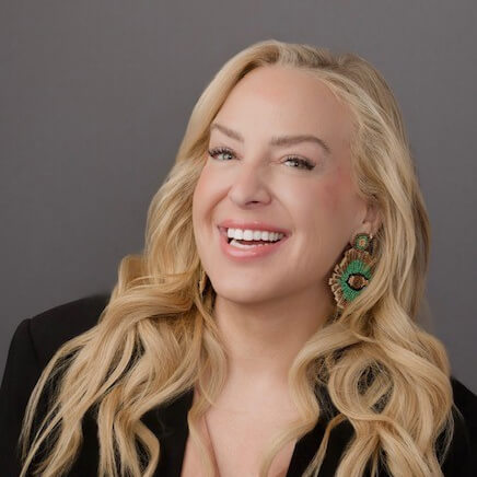 Headshot of Kristin Green