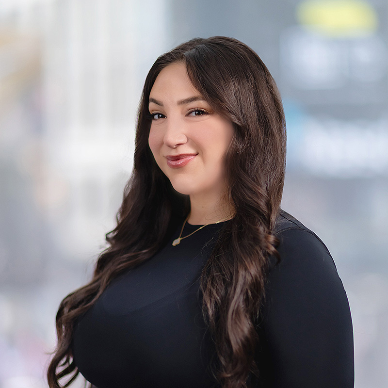 Megan Korkin headshot