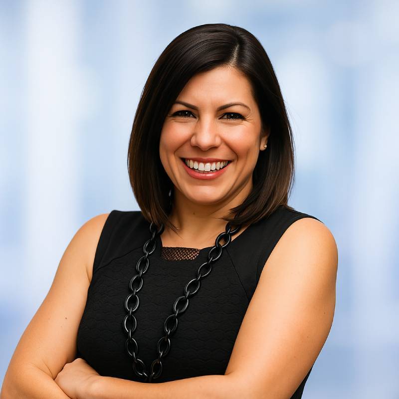 Noel Raimondi headshot