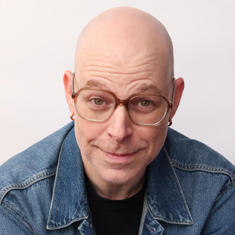 Headshot of Raymond Zilberberg