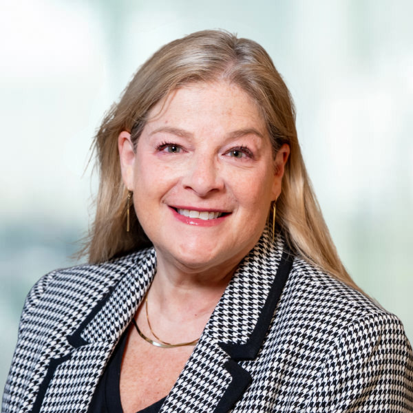 Headshot of Sharon Crichton