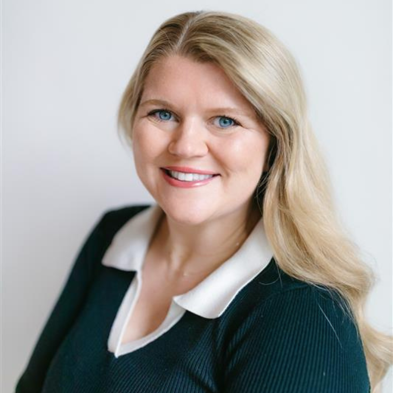 Headshot of Danyelle Kennedy