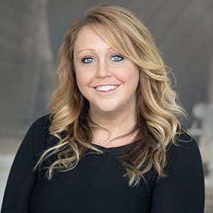 Headshot of Lindsay Goneau, DMCP
