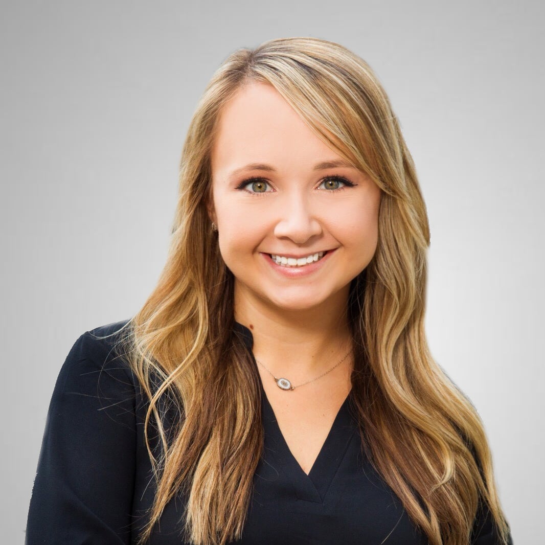 Headshot of Hannah Bodine