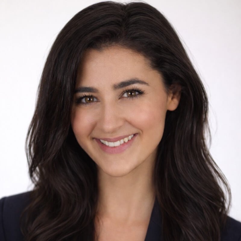 Headshot of Lauren Gamer