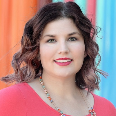 Headshot of Liz Hansen
