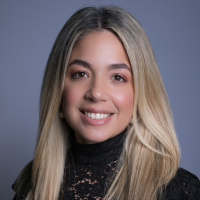 Headshot of Melissa Gandia