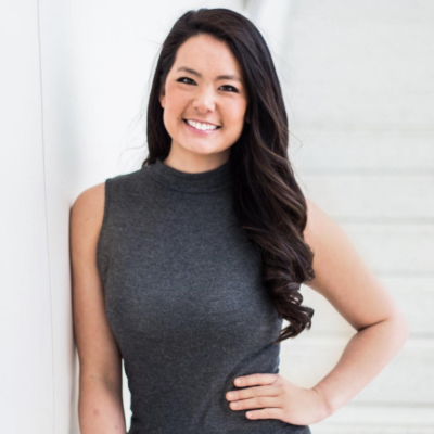 Headshot of Nicole Chow, CIS