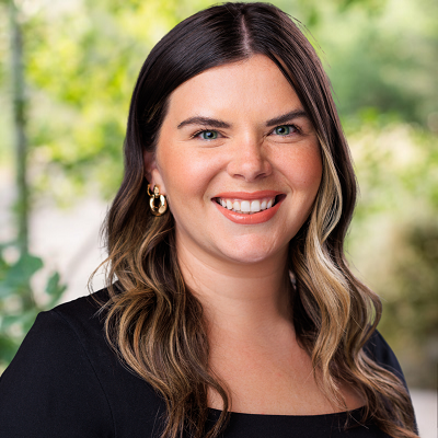 Headshot of Sara Karlis